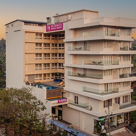 Regenta Place Vasco Goa Vasco Da Gama Exterior photo
