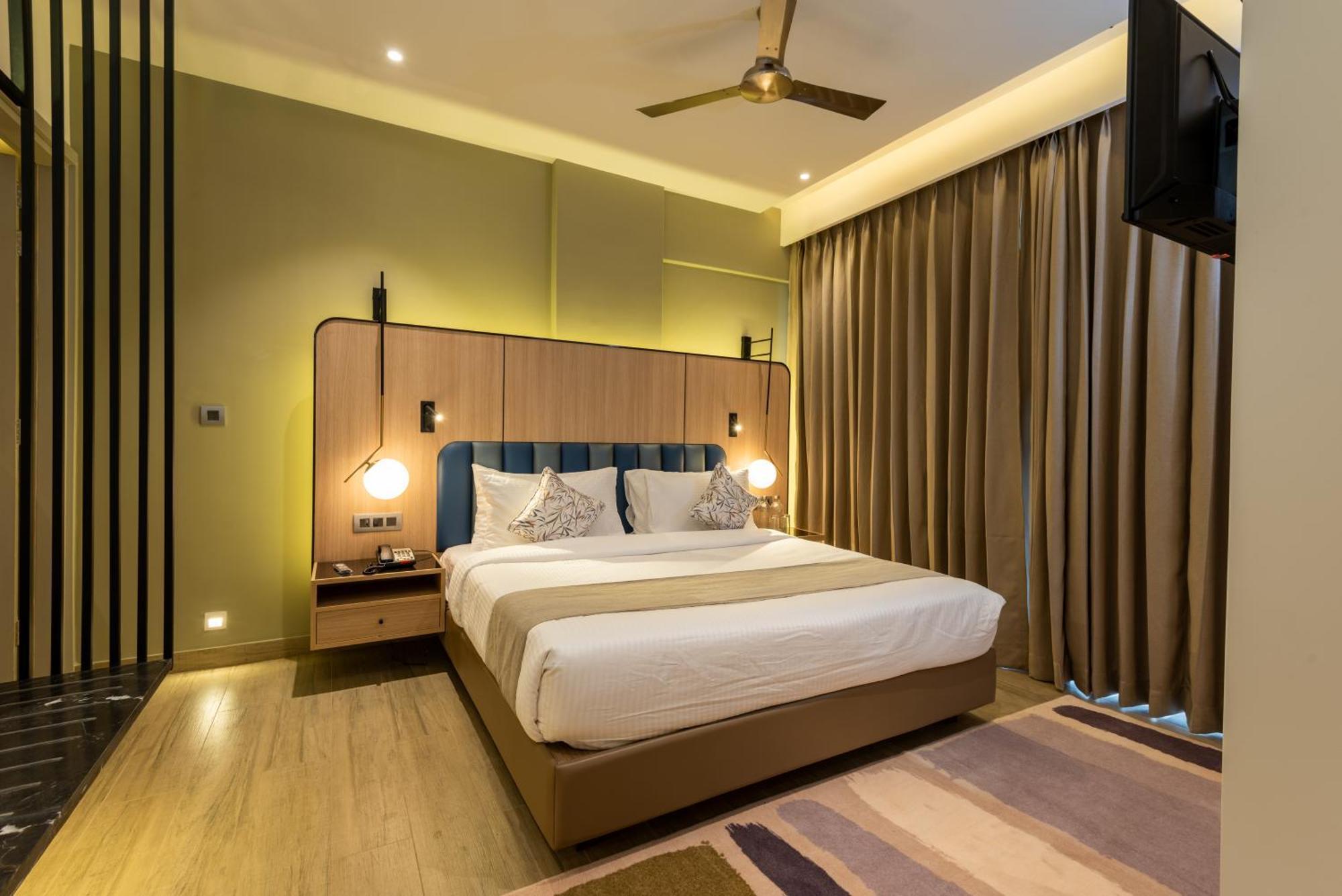Regenta Place Vasco Goa Vasco Da Gama Exterior photo