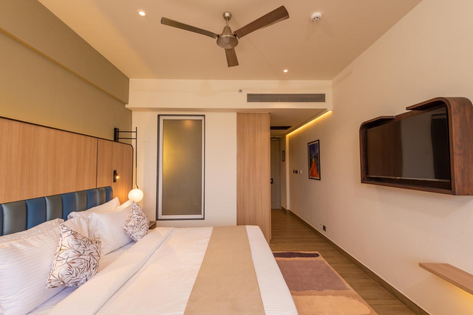 Regenta Place Vasco Goa Vasco Da Gama Exterior photo