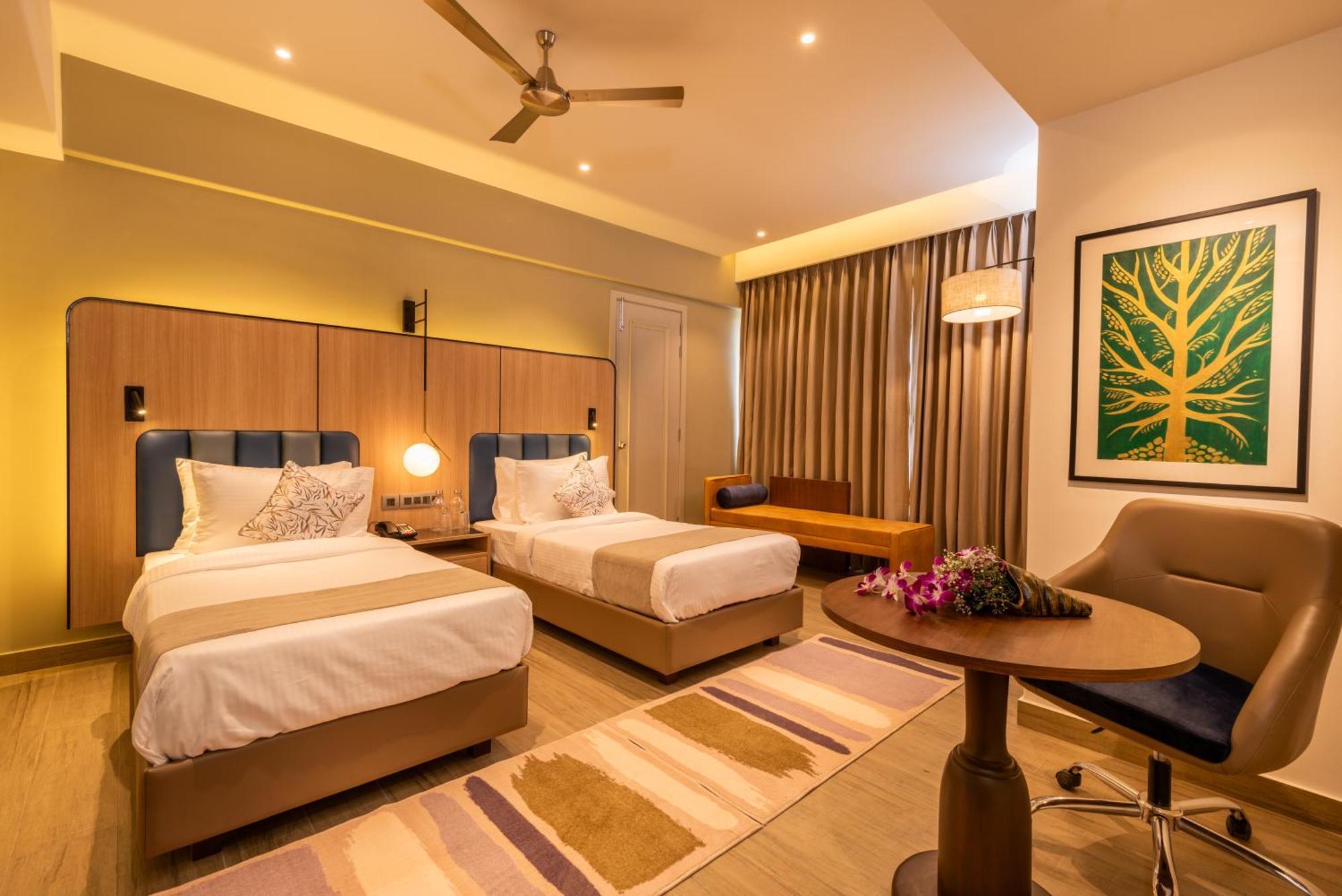Regenta Place Vasco Goa Vasco Da Gama Exterior photo