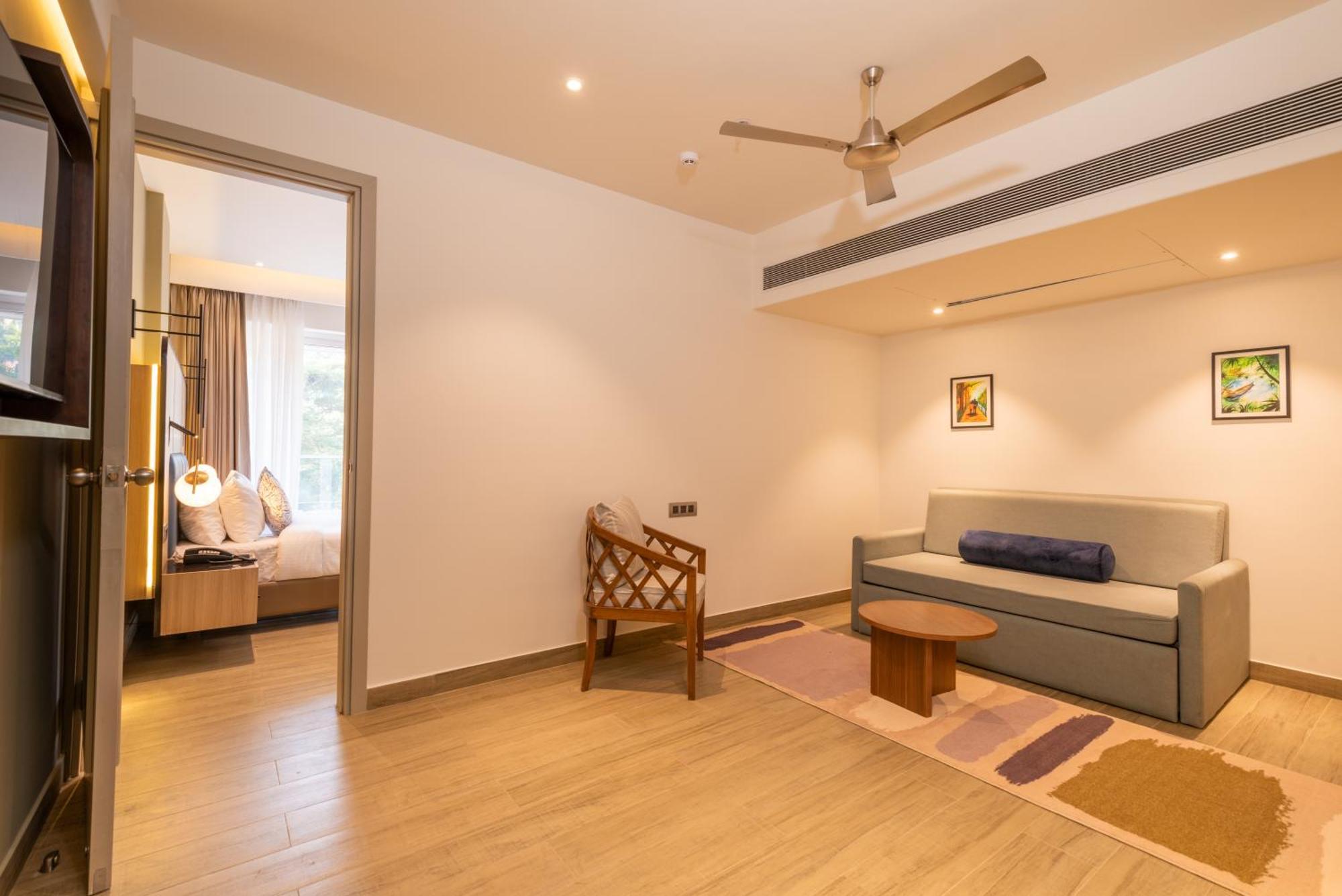Regenta Place Vasco Goa Vasco Da Gama Exterior photo
