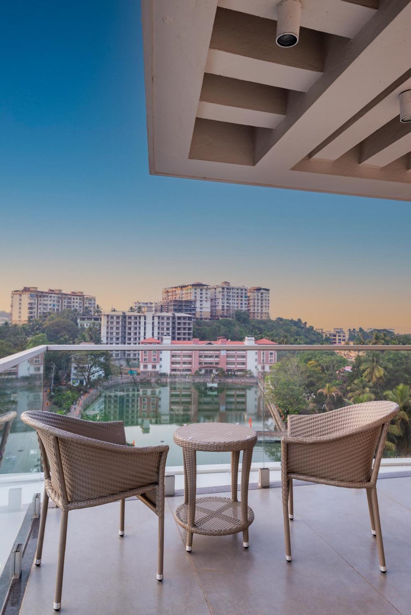 Regenta Place Vasco Goa Vasco Da Gama Exterior photo